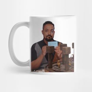 Oh Fuck Mug